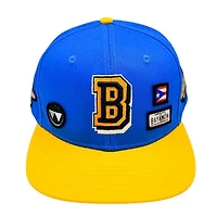 GORRAS WOOD BRAND