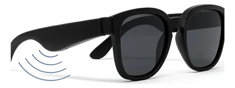 Square Smart Glasses