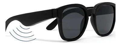Square Smart Glasses