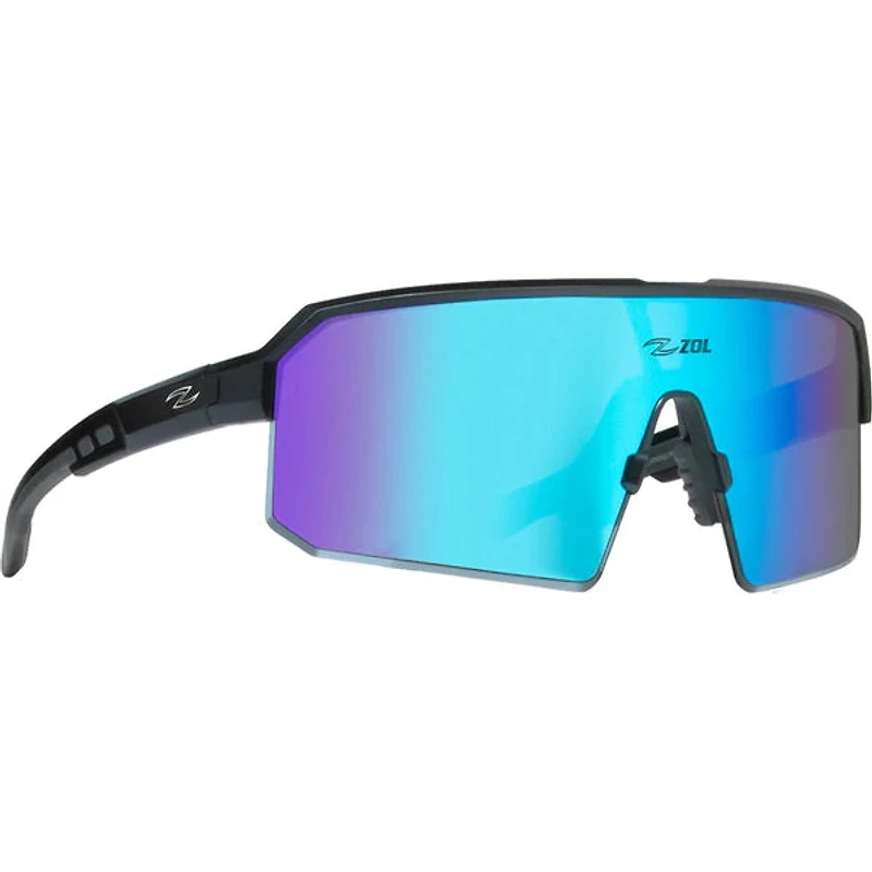 RUNNING POLARIZED