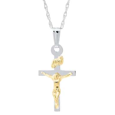 Crucifix Kids Necklace