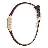 Bianca 22mm Rose/Green Watch