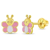 Busy Bee Kids Earrings