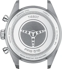 PRS 516 Chrono Brown/Silver