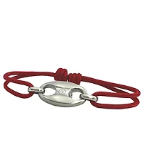 Mariner Link Cord Bracelet