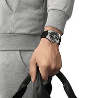 PRX 40MM Black Rubber