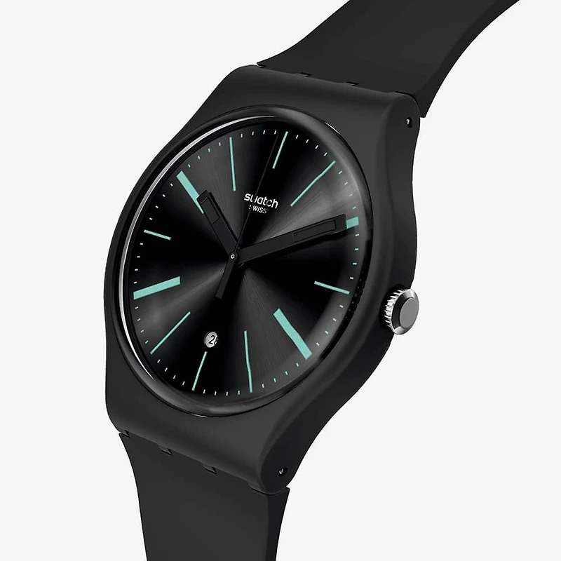 A dash of green Watch