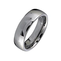 Tungsten Carbide Tiffany 6mm Ring