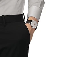 PR 100 Brown/Grey 40MM Watch