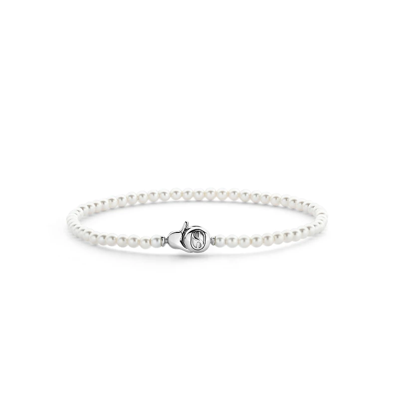 Pearl Bead Bracelet