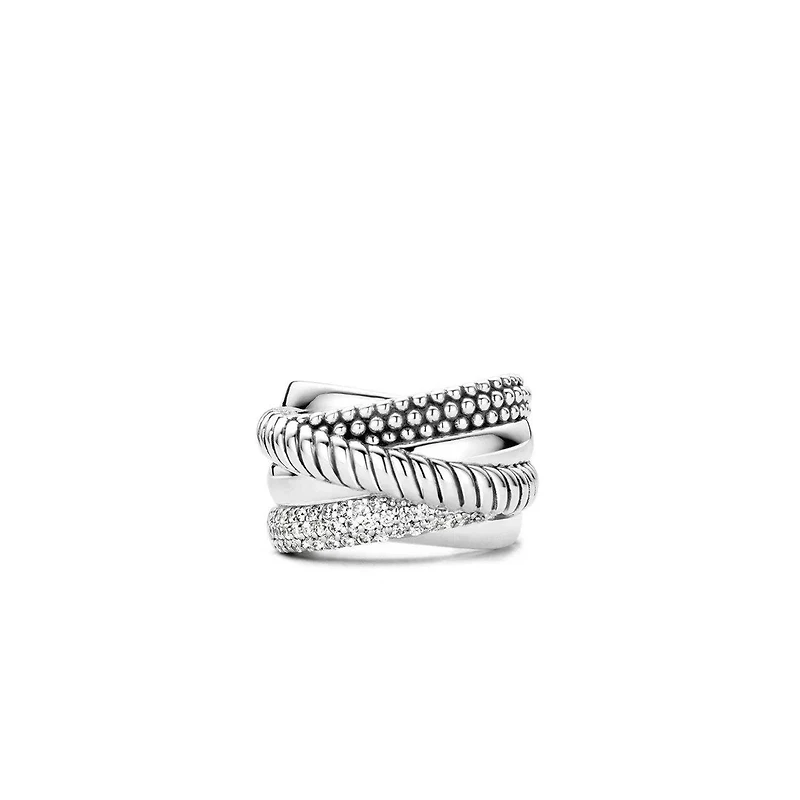Wrap Textures Ring