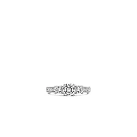 Precious Silver Ring