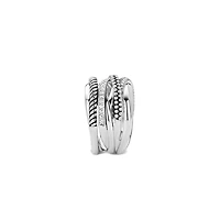 Passarella Textures Ring