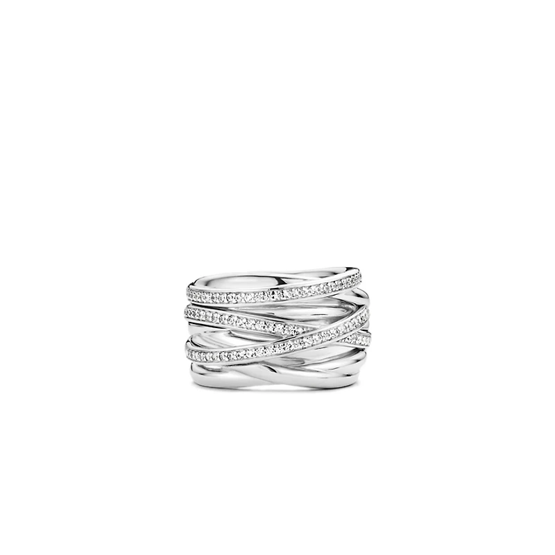Passarella Sparkling Ring