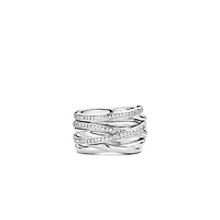 Passarella Sparkling Ring