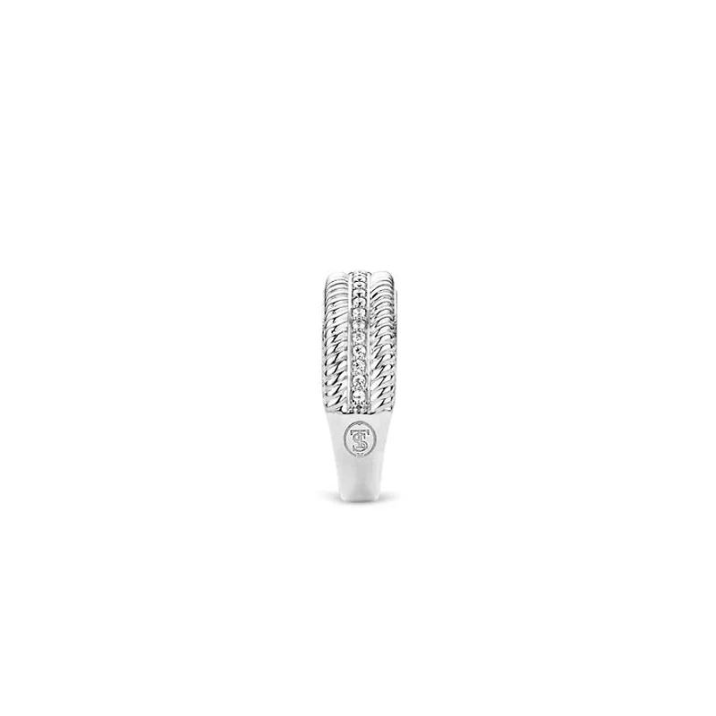 Triple Twist and Zirconias Ring