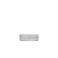 Triple Twist and Zirconias Ring