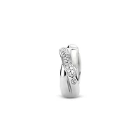 Twisted Mother Pearl Ring