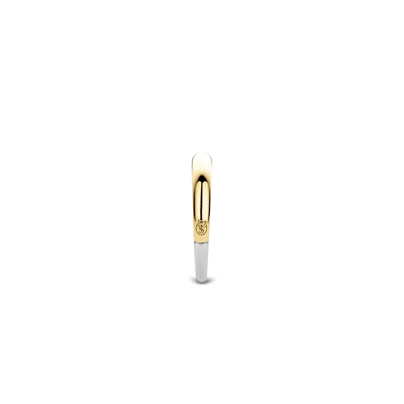 Smoothly Golden Ring