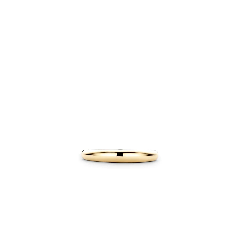 Smoothly Golden Ring