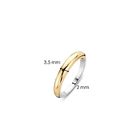 Smoothly Golden Ring