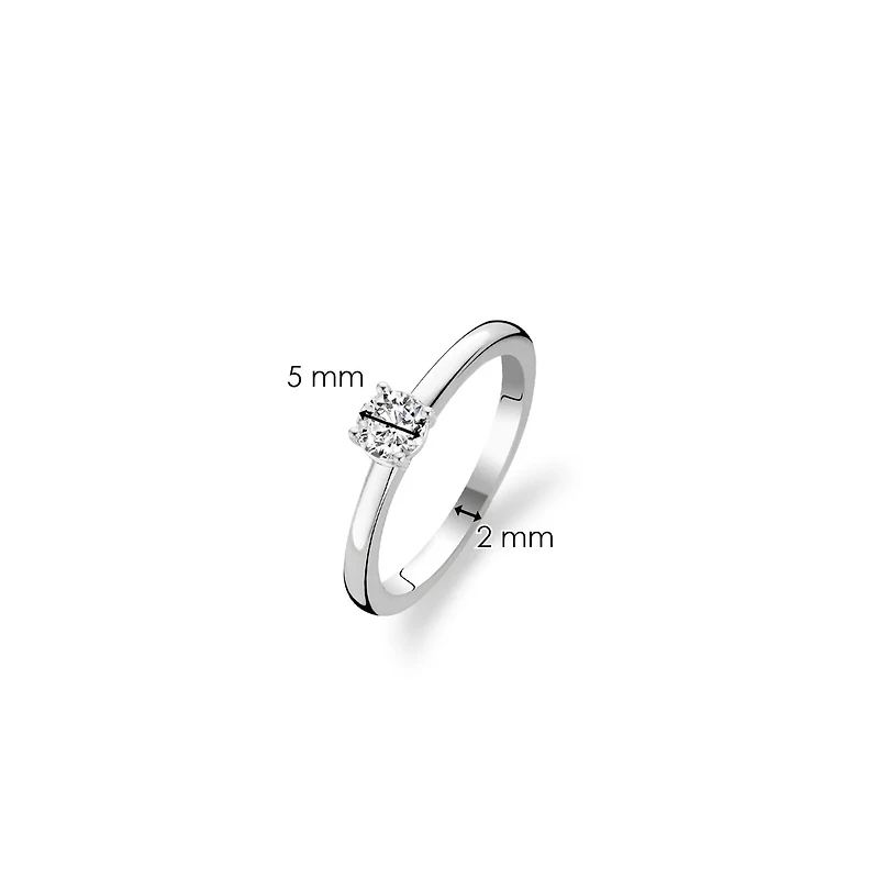 Darling Silver Ring