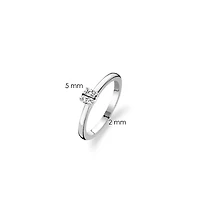 Darling Silver Ring