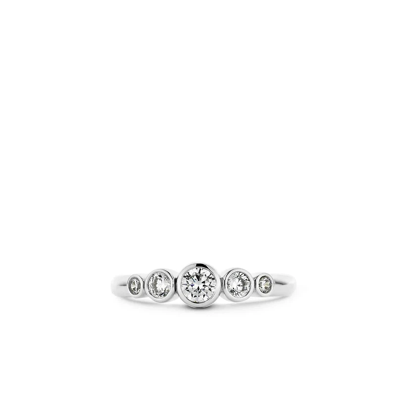Bubbly Ring