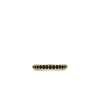 Radiant Black Onyx Ring