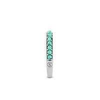 Radiant Turquoise Ring