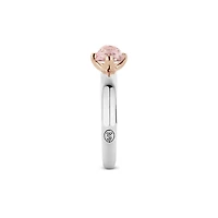 Rose Glimmer Ring