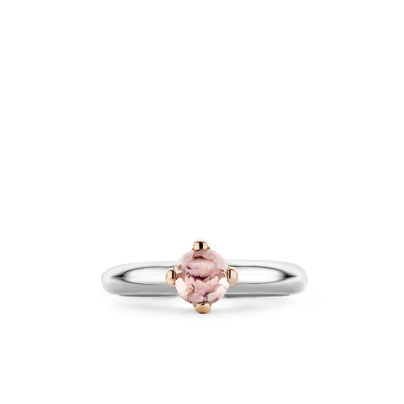 Rose Glimmer Ring