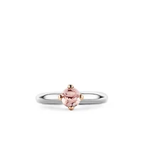 Rose Glimmer Ring