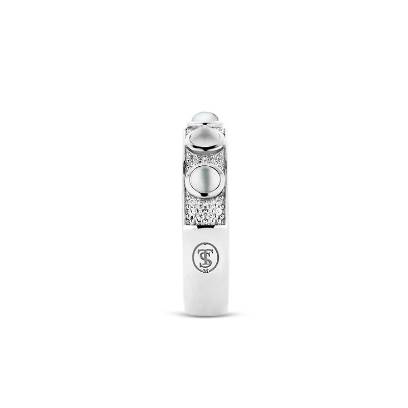 Quartz Splendor Ring