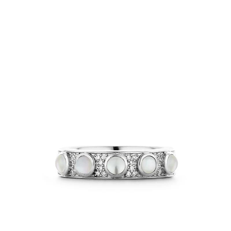Quartz Splendor Ring