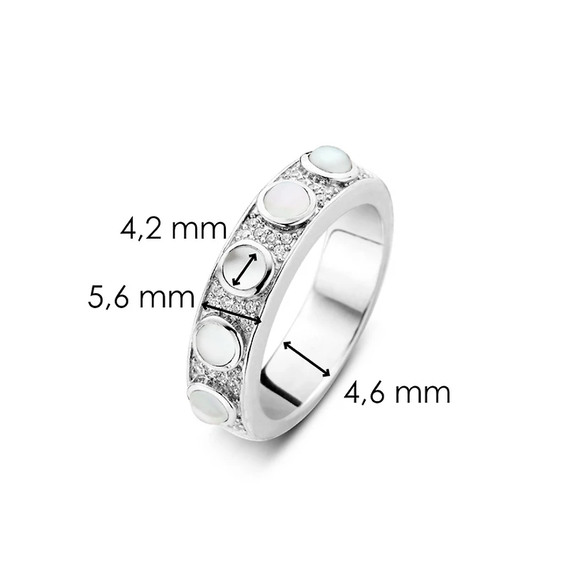 Quartz Splendor Ring