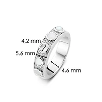Quartz Splendor Ring