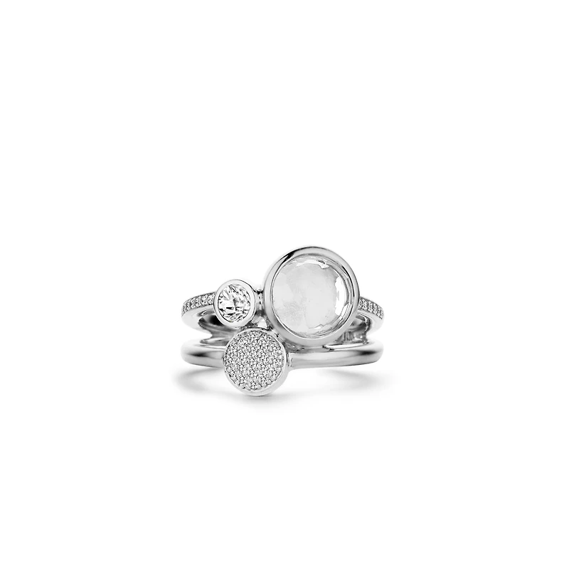 Beautiful Bubbles Ring