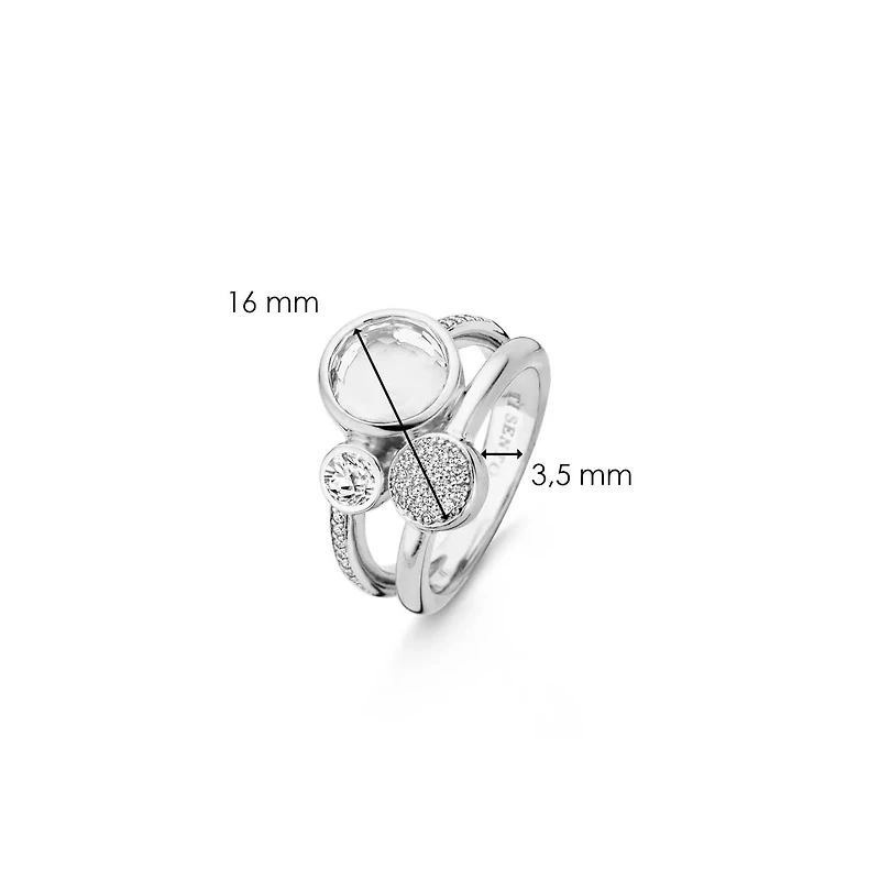 Beautiful Bubbles Ring