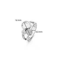Beautiful Bubbles Ring