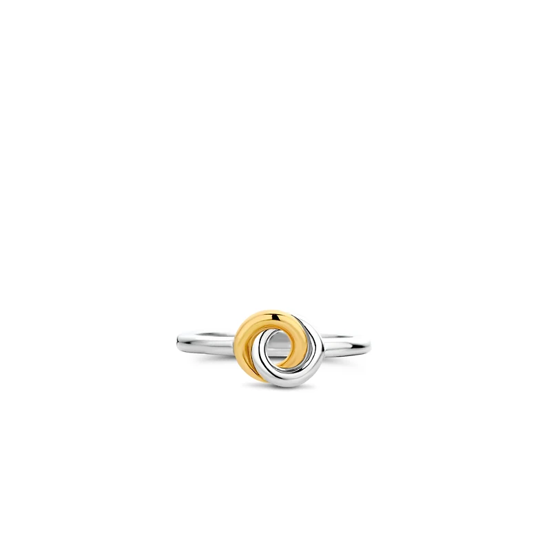 Infinite Wish Two Tone Ring