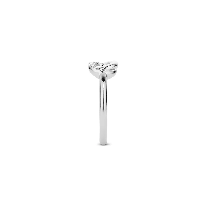 Infinite Wish Silver Ring
