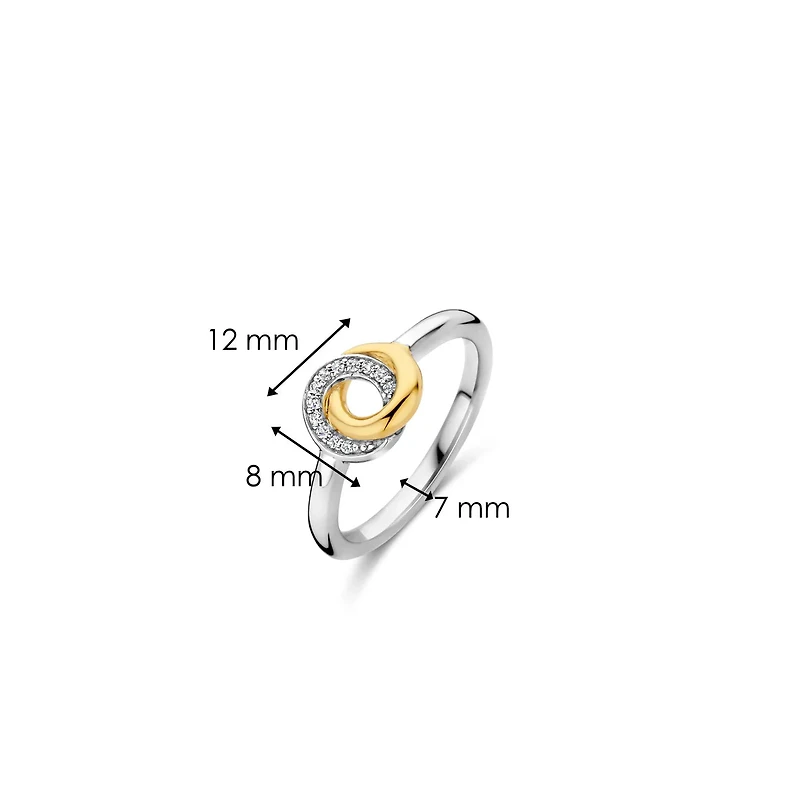 Infinite Wish Sparkle Ring