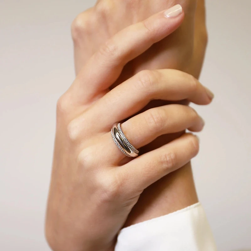 My Favorite Silver Ring