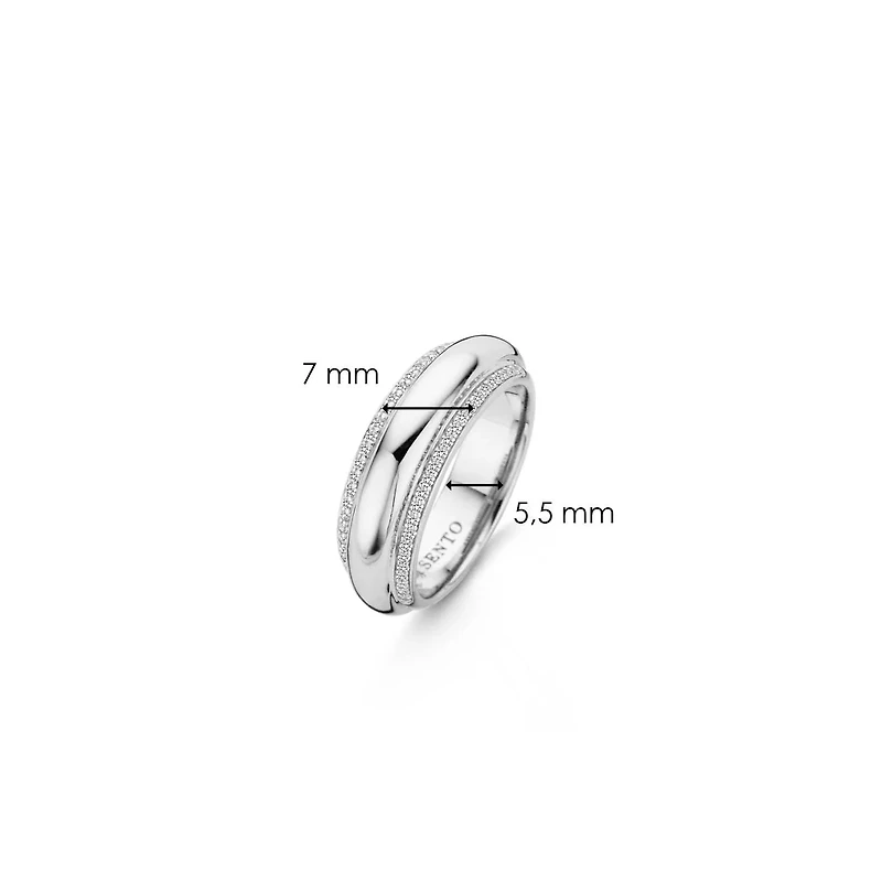 My Favorite Silver Ring