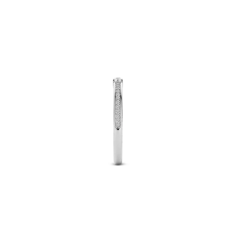 Silver Dot Ring
