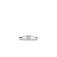 Shine in the Middle Silver Ring