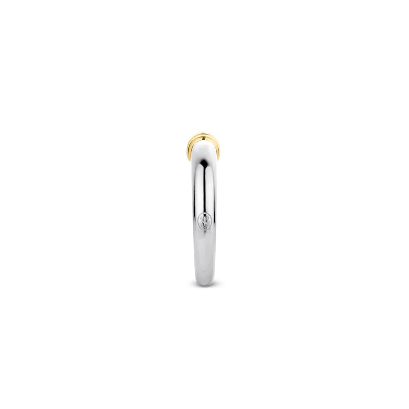 Yellow Domes Ring