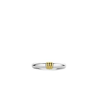 Yellow Domes Ring