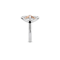 Guiding Compass Ring